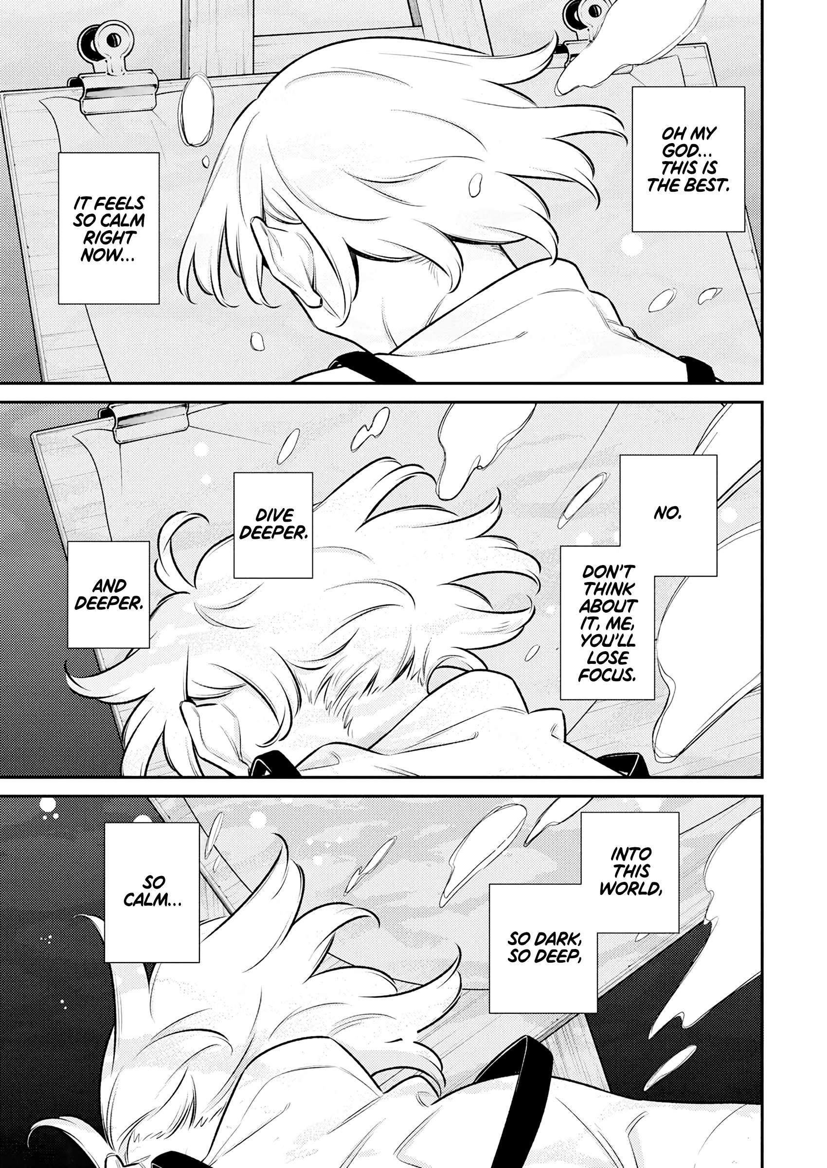 Yancha Gal No Anjou-San Chapter 194 3